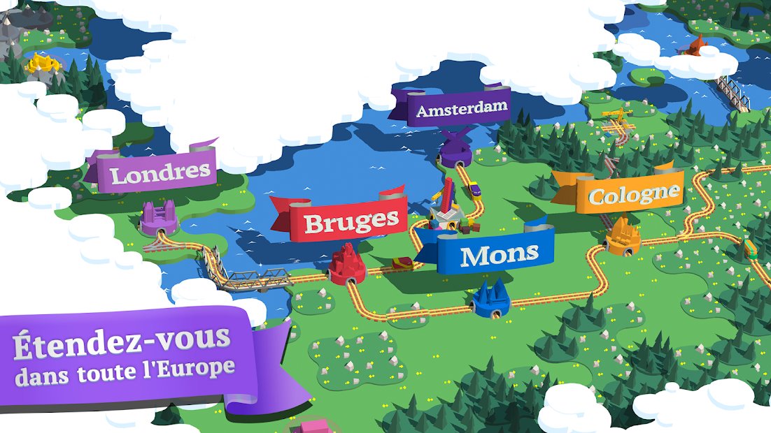 Train Conductor World