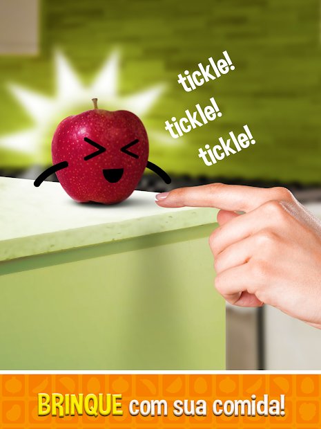 Secret Life of Food - A Vida Secreta dos Alimentos