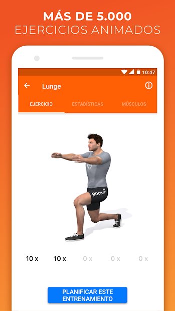 Virtuagym Fitness - Home & Gym