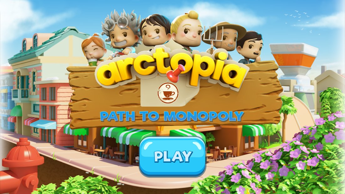 Arctopia: Path to monopoly