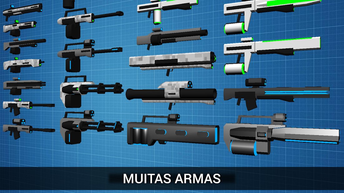 CyberSphere: Jogos de Tiro em Terceira Pessoa