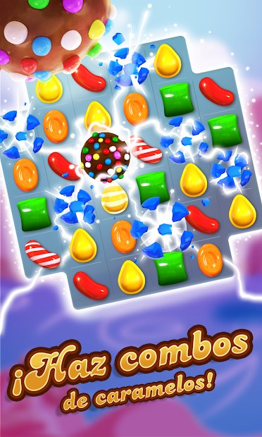 Candy Crush Saga