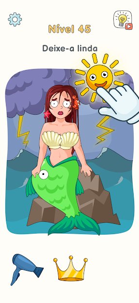 DOP 3: Displace One Part