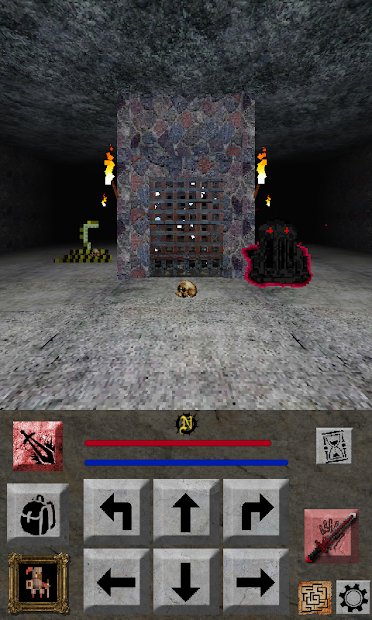 Dungeons of Legend: Underwell