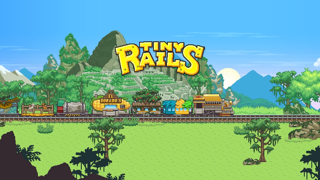 Tiny Rails