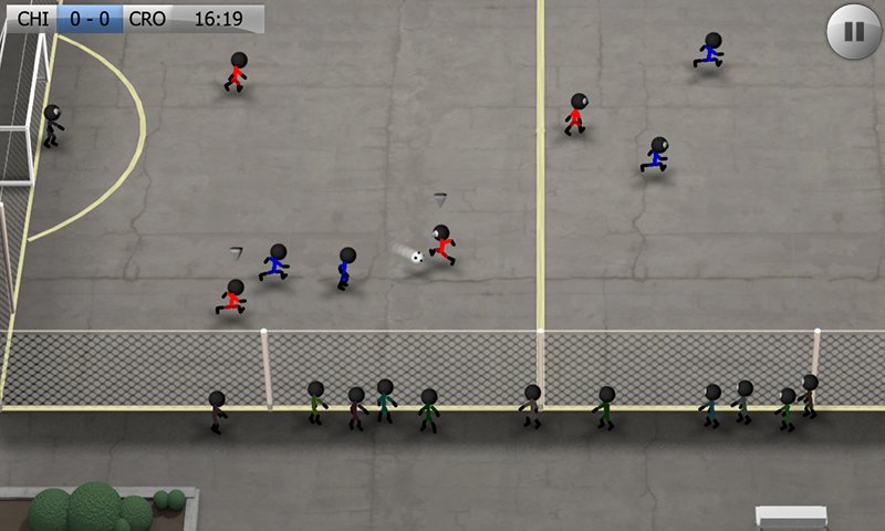 Stickman Soccer - Classic