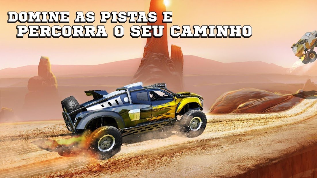 Monster Trucks Racing 2019