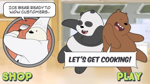 StirFry Stunts - We Bare Bears