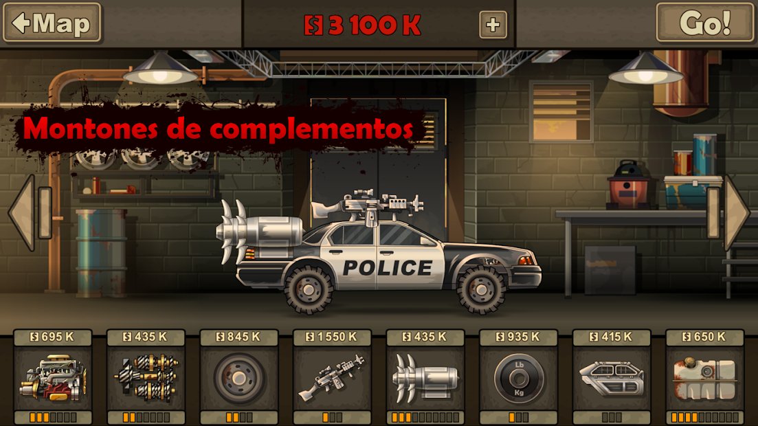 Earn to Die 2