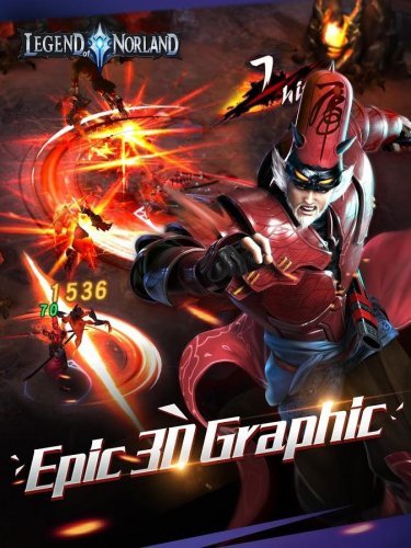 Legend of Norland