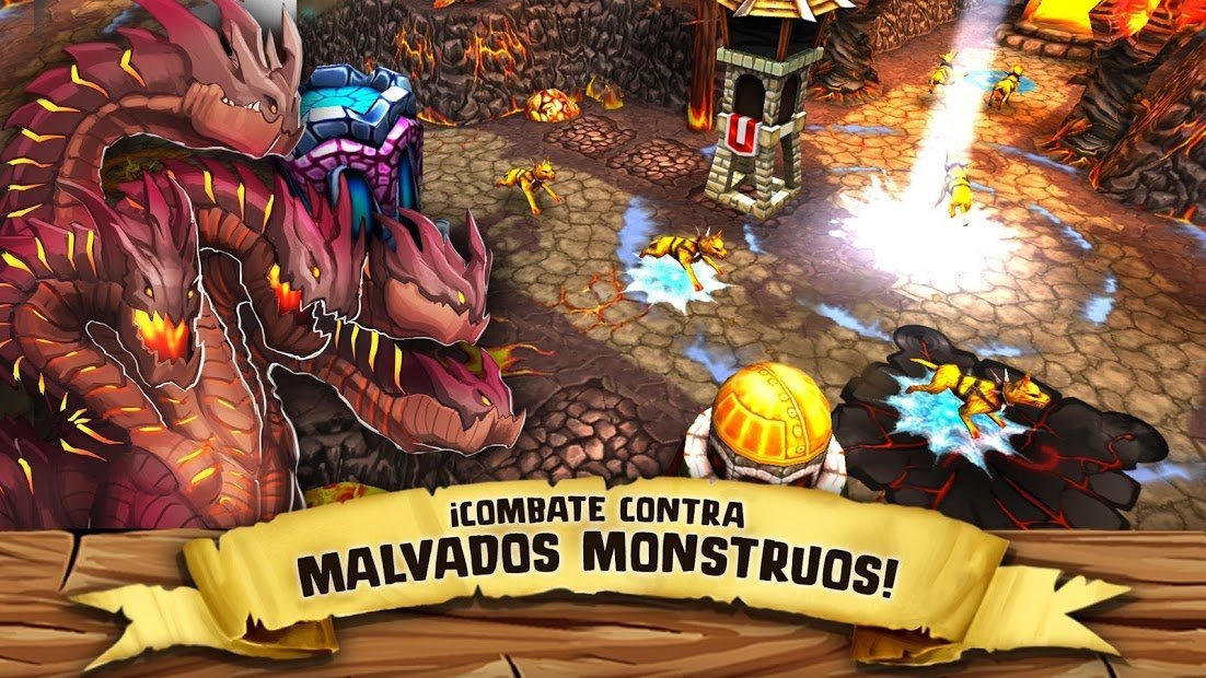 Incoming! Goblins Attack: Tower Defense Strategy