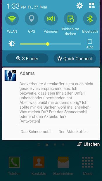 Lifeline: Das Experiment