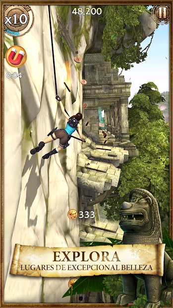 Lara Croft: Relic Run