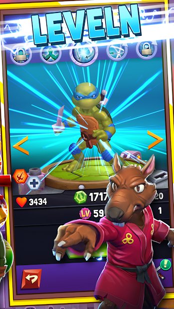 TMNT: Mutant Madness