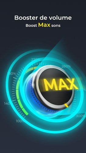 Extra Volume Booster