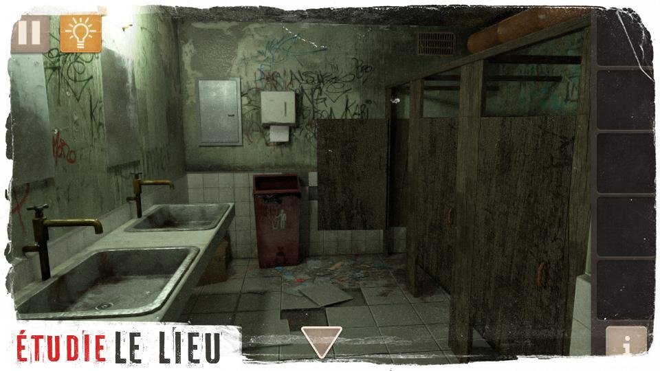 Spotlight: Room Escape