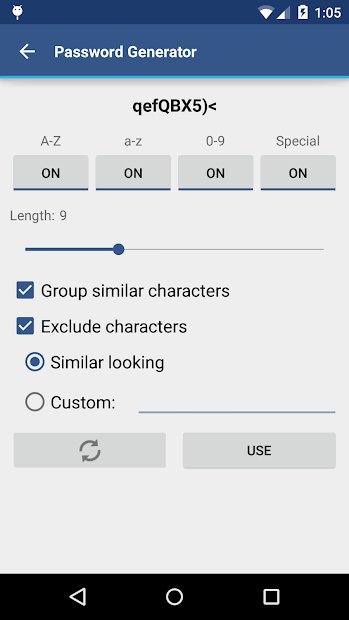 aWallet Cloud Password Manager