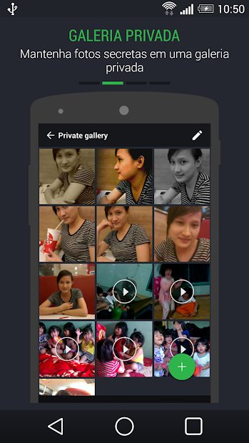 Lockdown Pro - Bloquear Aplica