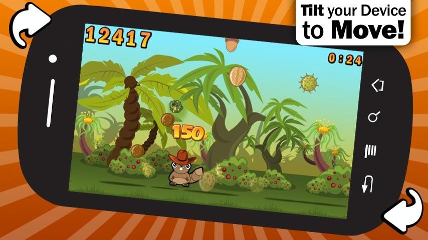 Noogra Nuts - The Squirrel