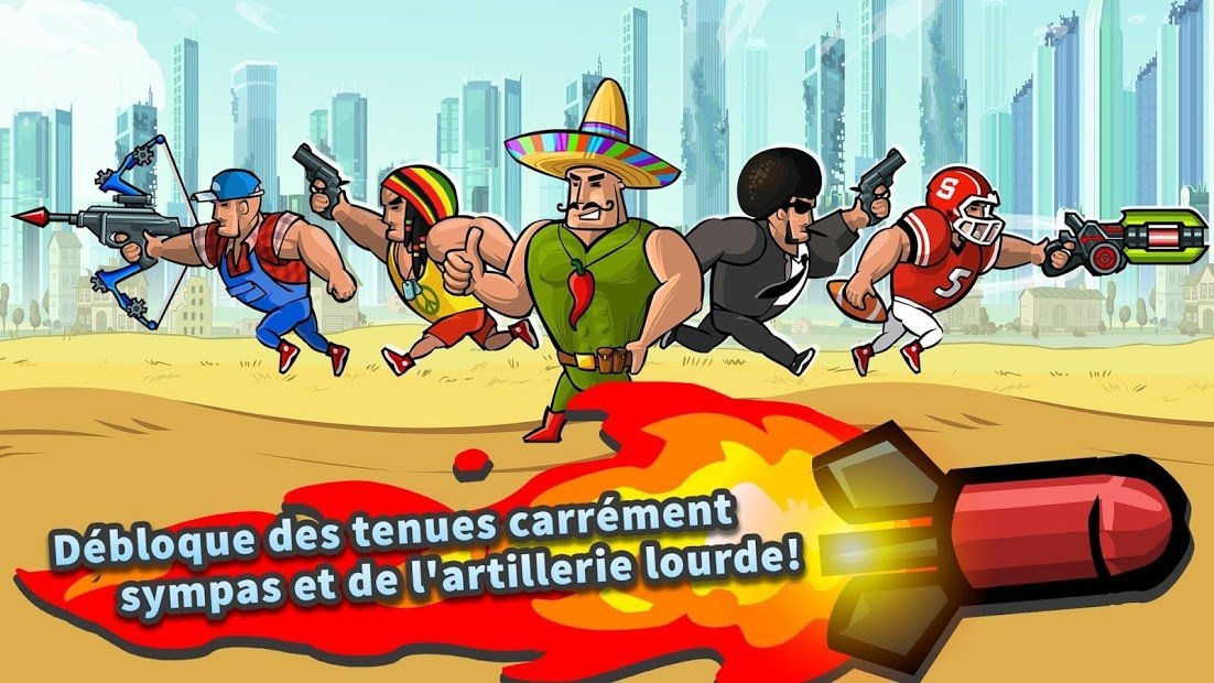 Mad Day 2: Invasion d'Aliens