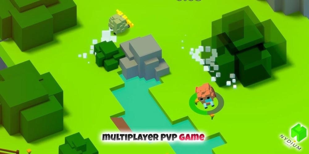 Ramageddon - Online PvP Action