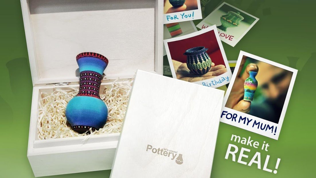 Let s Create! Pottery