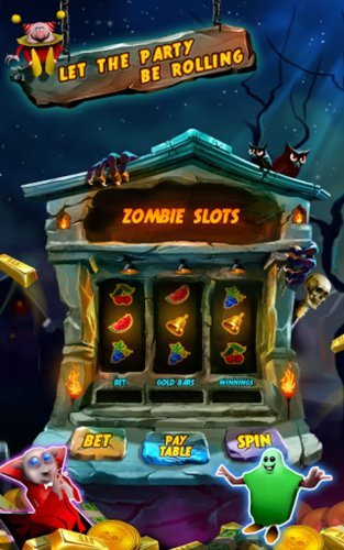 Zombie Party: Coin Mania