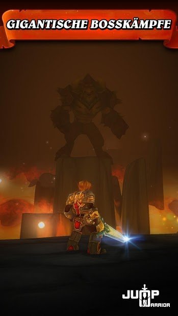 Jump Warrior: Nonstop RPG