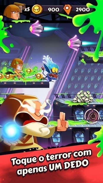 Esquadrão de Heróis: Aventura