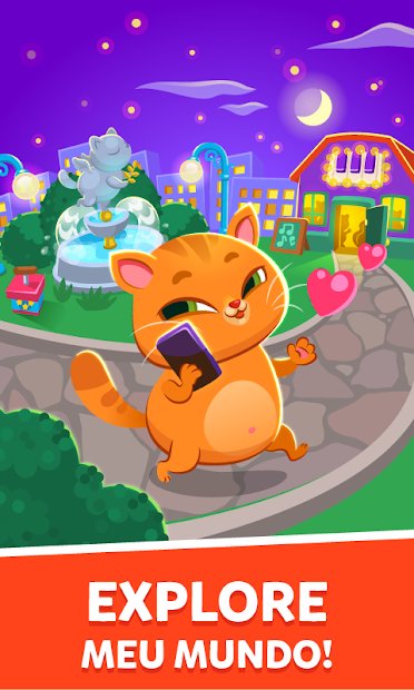 Bubbu – My Virtual Pet