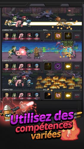 Gun and Girls: Gunner Maker