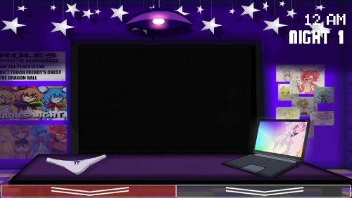 Five Nights in Anime RX Edition (FNiA RX)