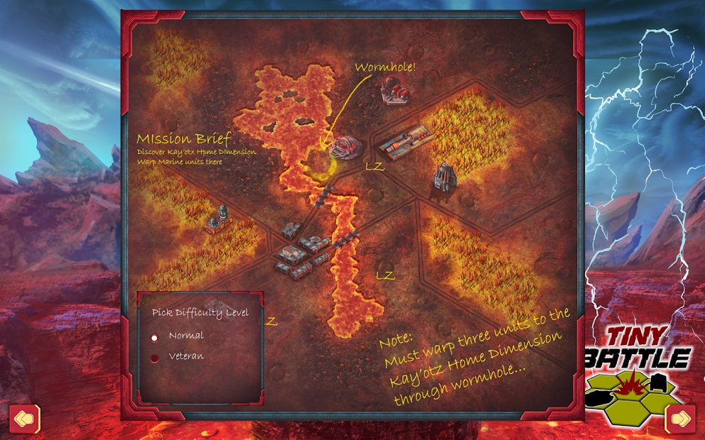 Invaders From Dimension X!