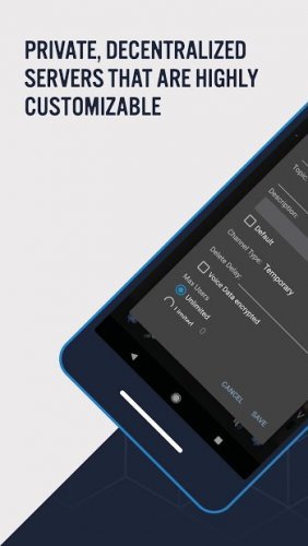 TeamSpeak 3 - Voice Chat Software