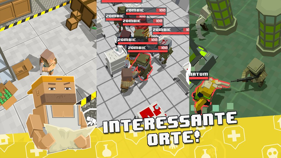 Pixel Shelter: Survival