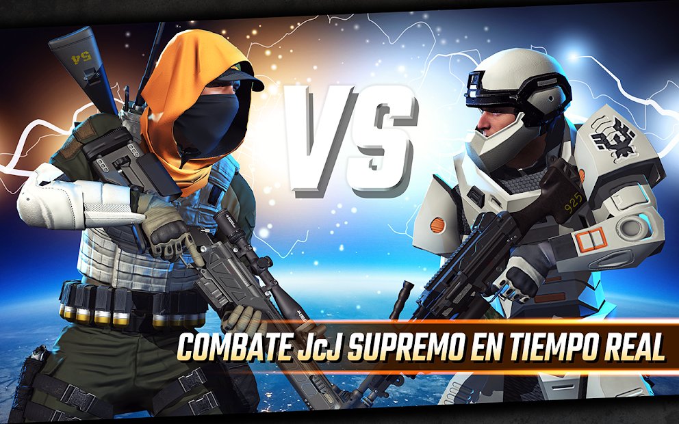 Sniper Strike – FPS 3D Shooting Game