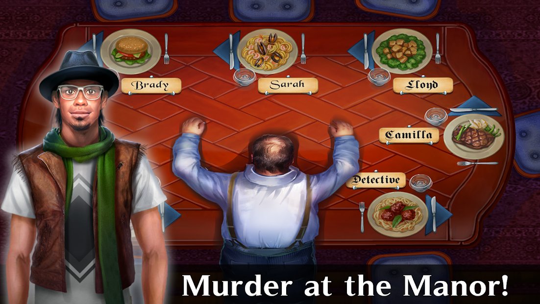Adventure Escape: Murder Manor