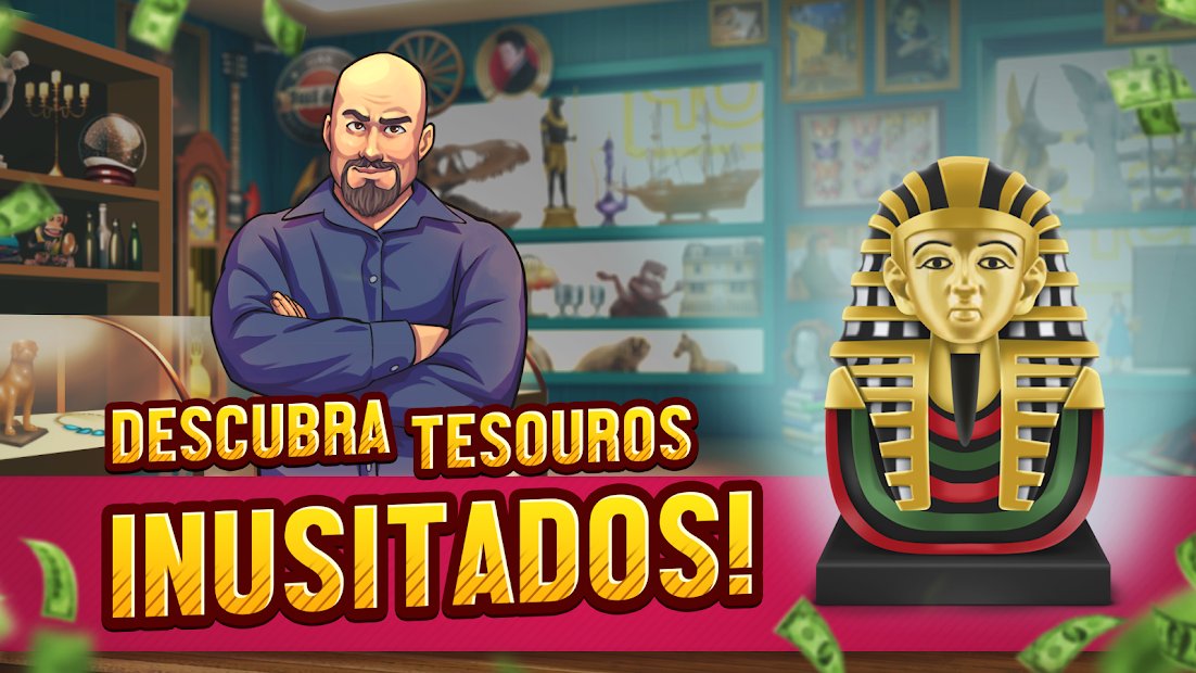 Bid Wars: Pawn Empire - Jogo Simulador de Leilão