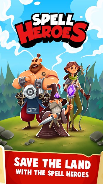 Spell Heroes - Tower Defense