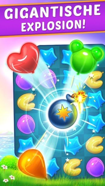 Ballonparadies - Balloon Paradise