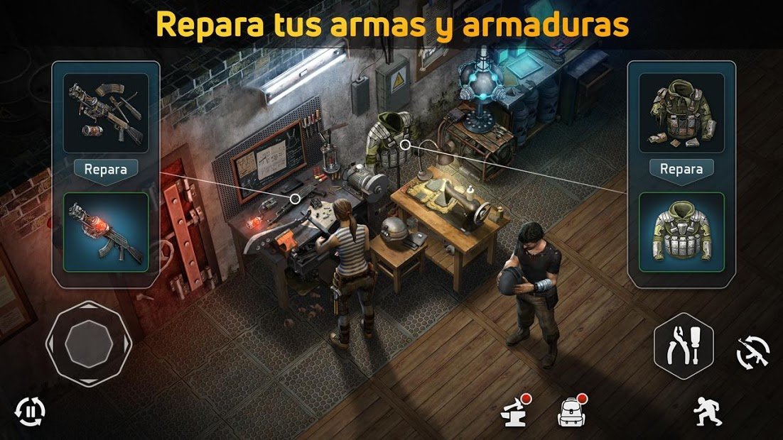 Dawn of Zombies: Survival