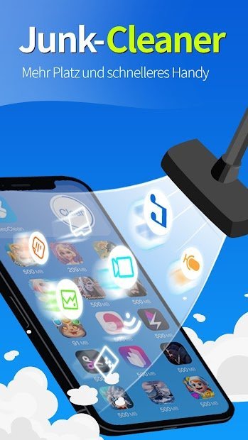 Keep Clean: Cleaner, Antivirus