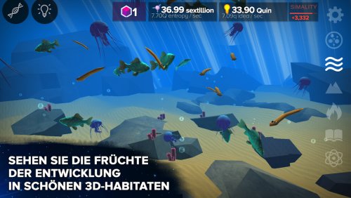 Unendliche Evolution - Von Zelle zu Singularität