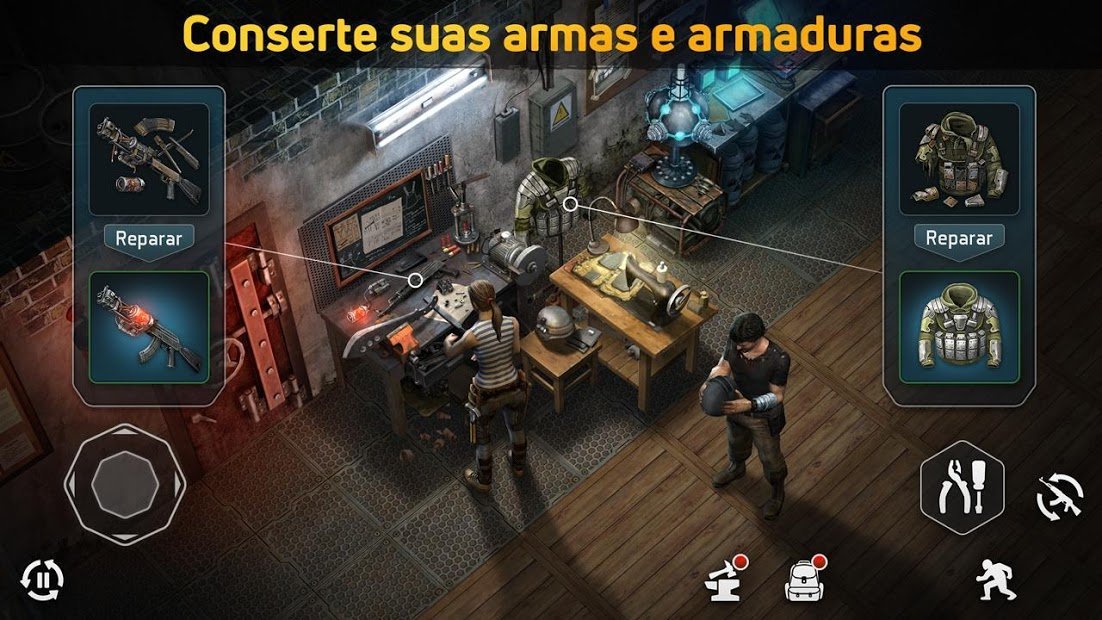 Dawn of Zombies: Survival