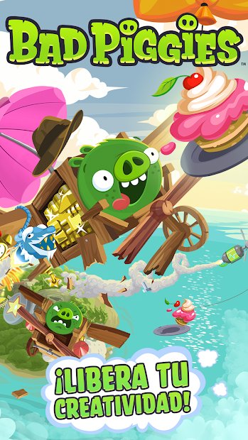 Bad Piggies