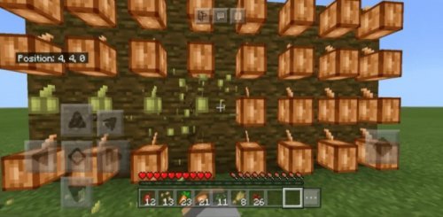 Mod de cultivo fácil para Minecraft