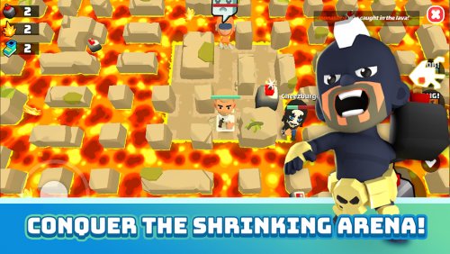 Battle Bombers Arena