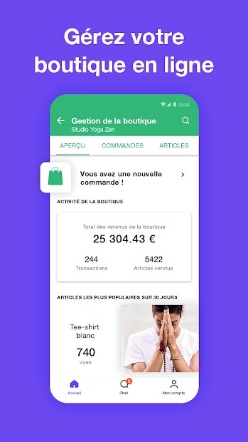 Wix | Entreprises & Communautés