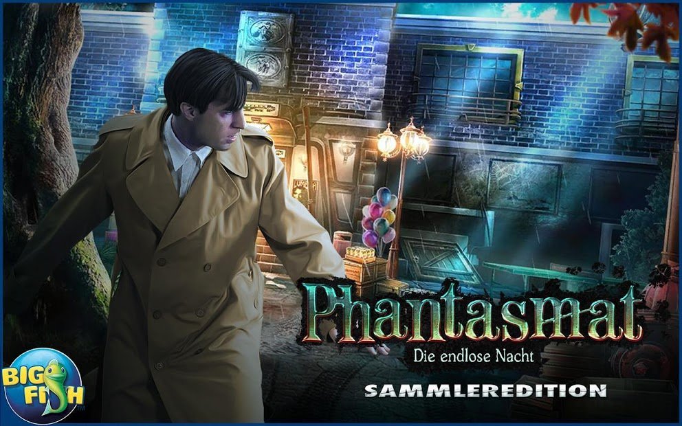 Phantasmat: Die endlose Nacht
