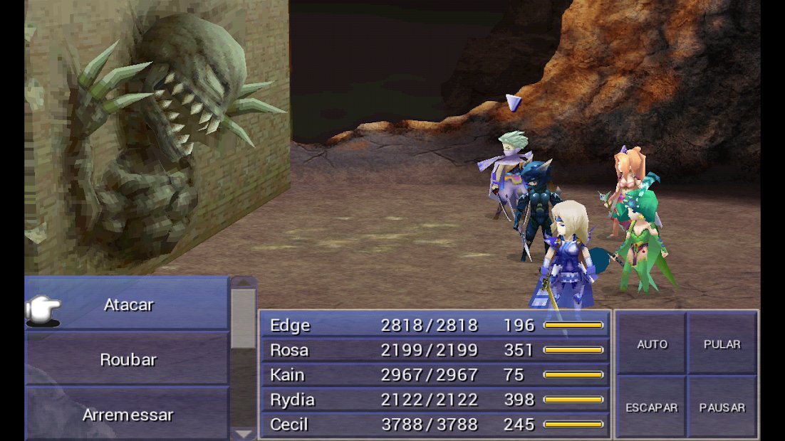 FINAL FANTASY IV